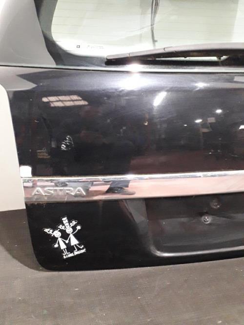 Image Malle/Hayon arriere - OPEL ASTRA H
