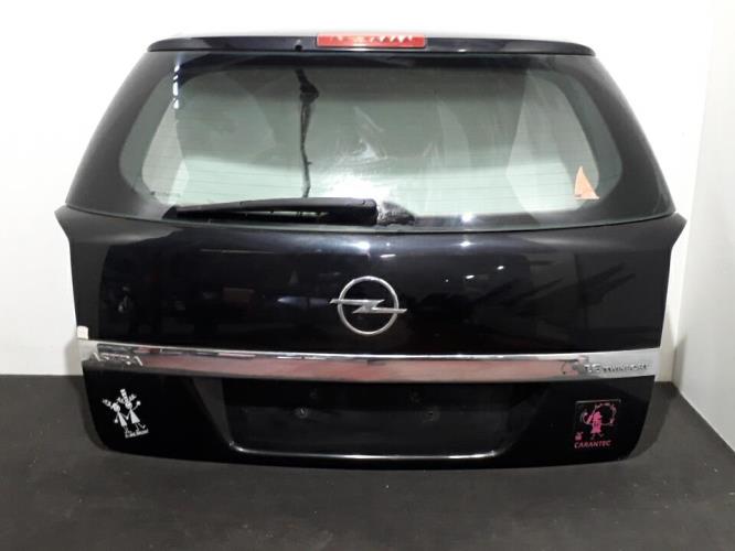 Image Malle/Hayon arriere - OPEL ASTRA H