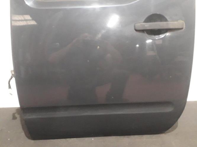 Image Porte arriere gauche - NISSAN NAVARA 1