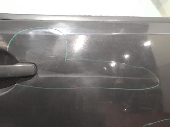 Image Porte avant droit - NISSAN NAVARA 1