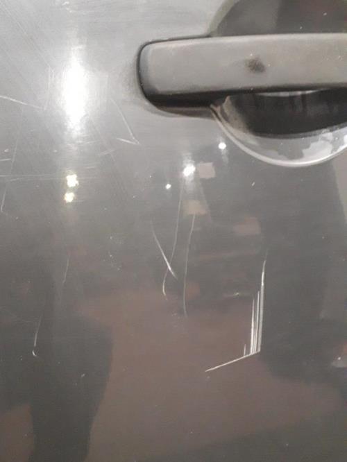 Image Porte avant gauche - NISSAN NAVARA 1