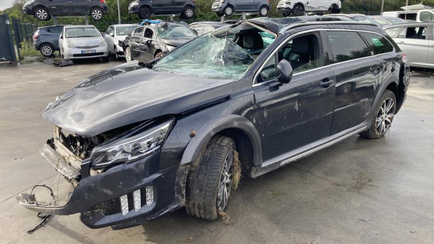 Image Camera de recul - PEUGEOT 508 1 SW