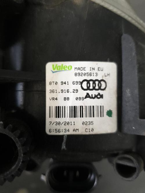 Image Anti brouillard gauche (feux) - VOLKSWAGEN PASSAT 5