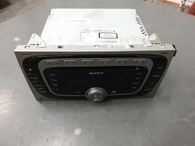 Image Autoradio d'origine - FORD KUGA 1