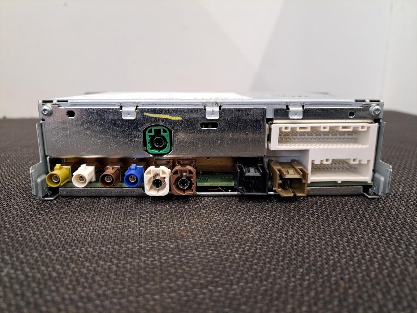 Autoradio d'origine RENAULT MEGANE 4 PHASE 1 Diesel - 1