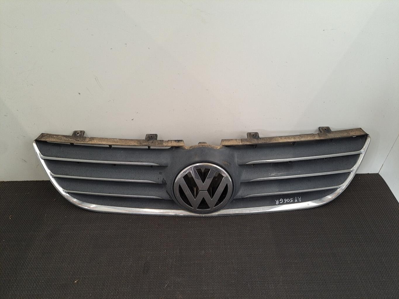 Calandre VOLKSWAGEN POLO 4 PHASE 2  - 1