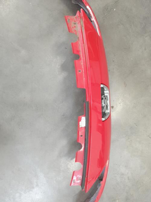 Image Calandre - PEUGEOT 1007