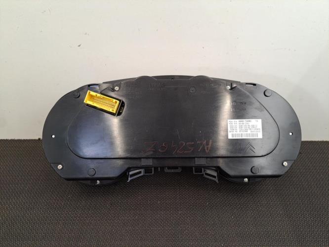 Image Compteur - PEUGEOT 3008 1
