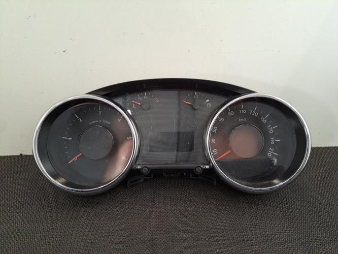 Image Compteur - PEUGEOT 3008 1