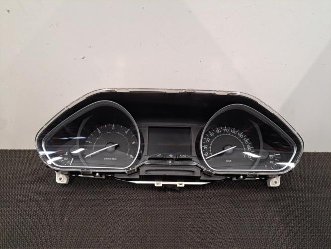 Image Compteur - PEUGEOT 208 1