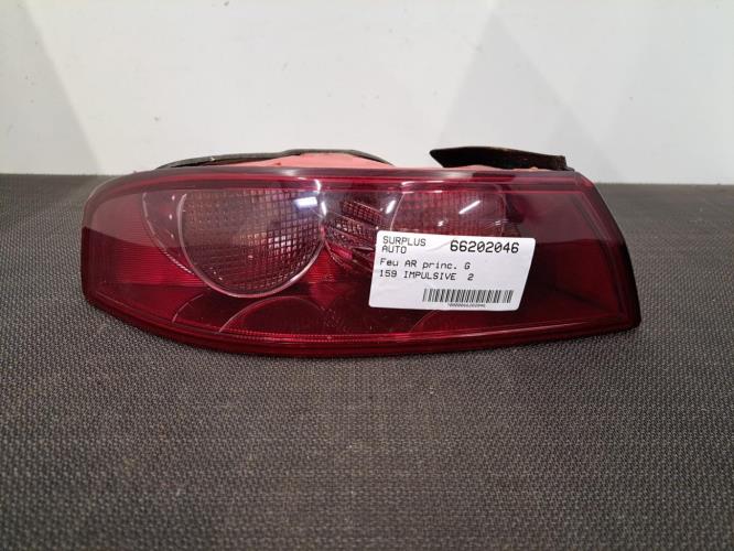 Image Feu arriere principal gauche (feux) - ALFA ROMEO 159