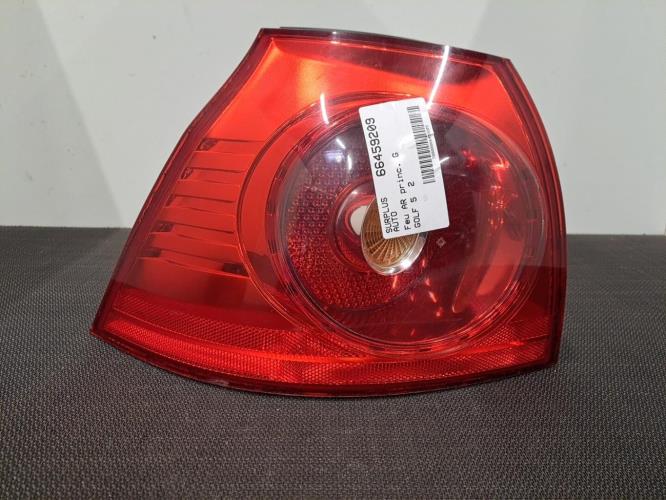 Image Feu arriere principal gauche (feux) - VOLKSWAGEN GOLF 5