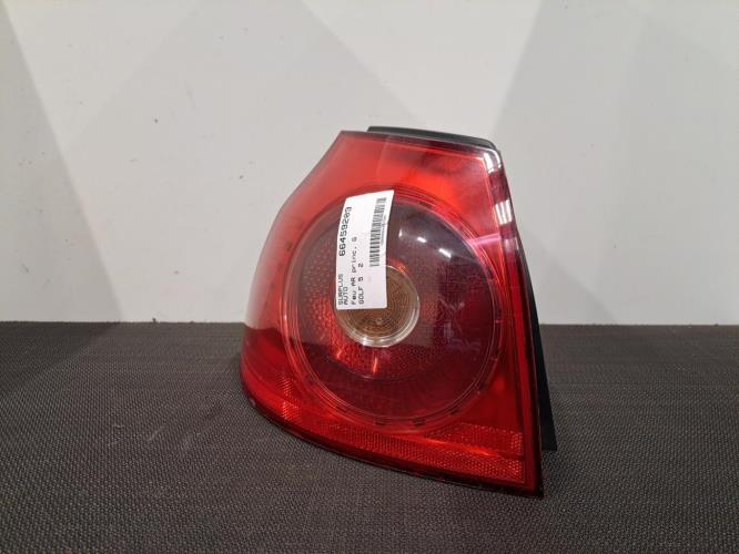 Image Feu arriere principal gauche (feux) - VOLKSWAGEN GOLF 5