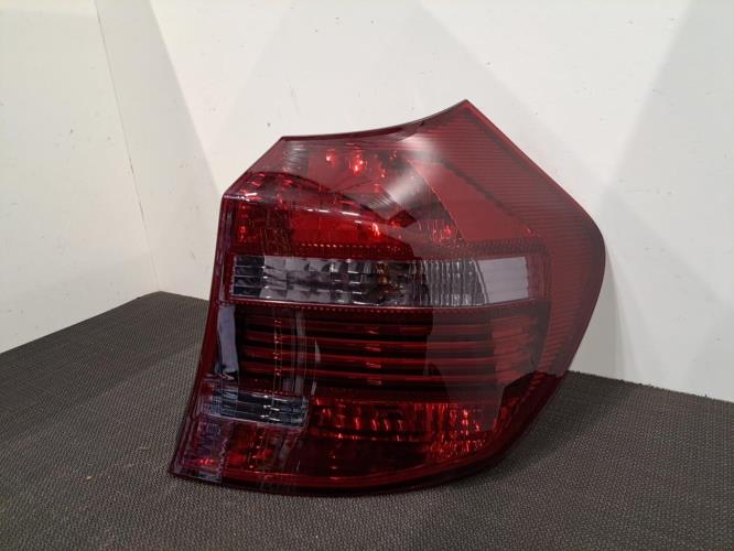 Image Feu arriere principal gauche (feux) - BMW SERIE 1 E81