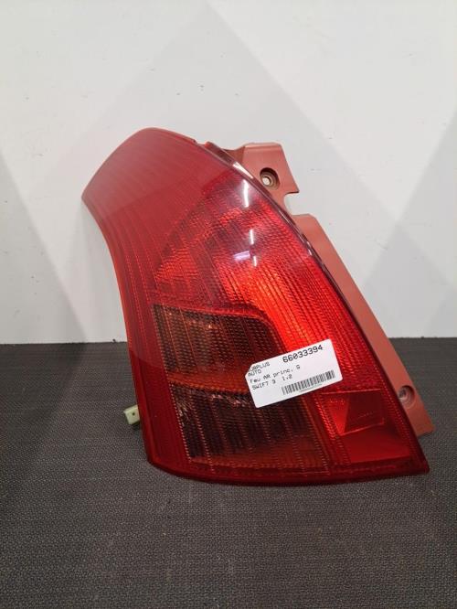 Image Feu arriere principal gauche (feux) - SUZUKI SWIFT 3