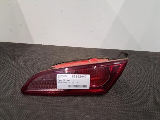 Image Feu arriere secondaire droit (feux) - ALFA ROMEO 159