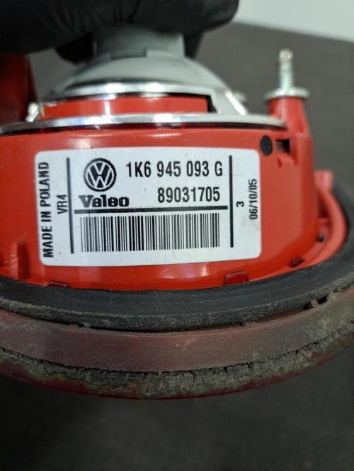 Image Feu arriere secondaire gauche (feux) - VOLKSWAGEN GOLF 5