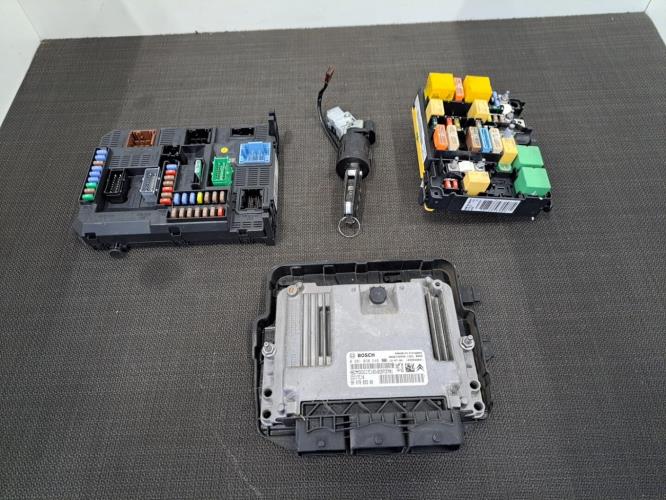 Image Kit de demarrage - PEUGEOT 208 1