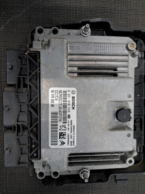Image Kit de demarrage - PEUGEOT 208 1