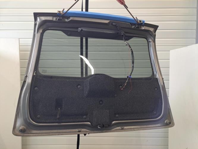 Image Malle/Hayon arriere - FIAT PANDA 2