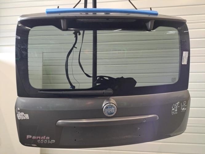 Image Malle/Hayon arriere - FIAT PANDA 2