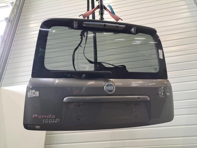 Image Malle/Hayon arriere - FIAT PANDA 2