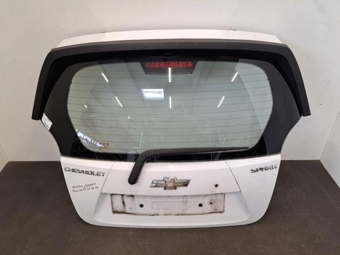 Image Malle/Hayon arriere - CHEVROLET SPARK