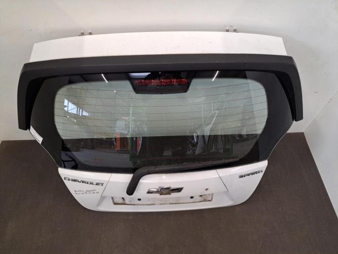 Image Malle/Hayon arriere - CHEVROLET SPARK