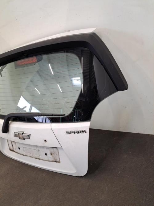 Image Malle/Hayon arriere - CHEVROLET SPARK