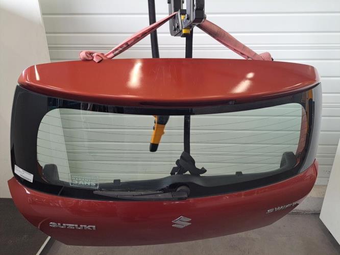 Image Malle/Hayon arriere - SUZUKI SWIFT 3