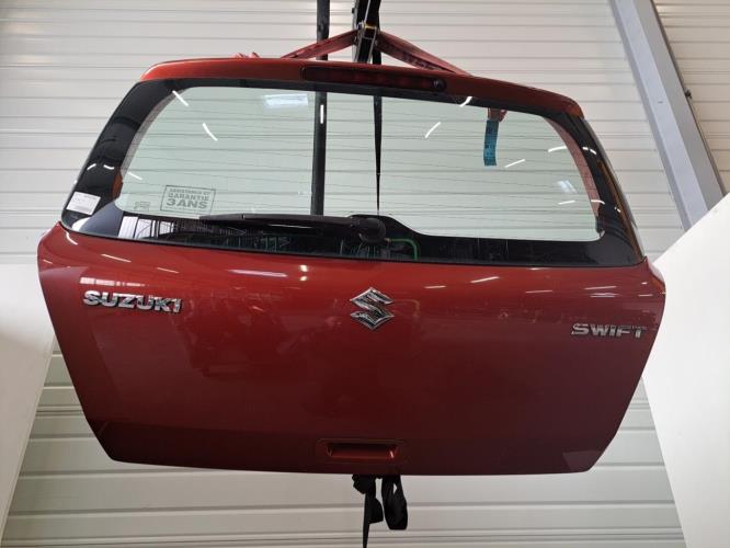 Image Malle/Hayon arriere - SUZUKI SWIFT 3