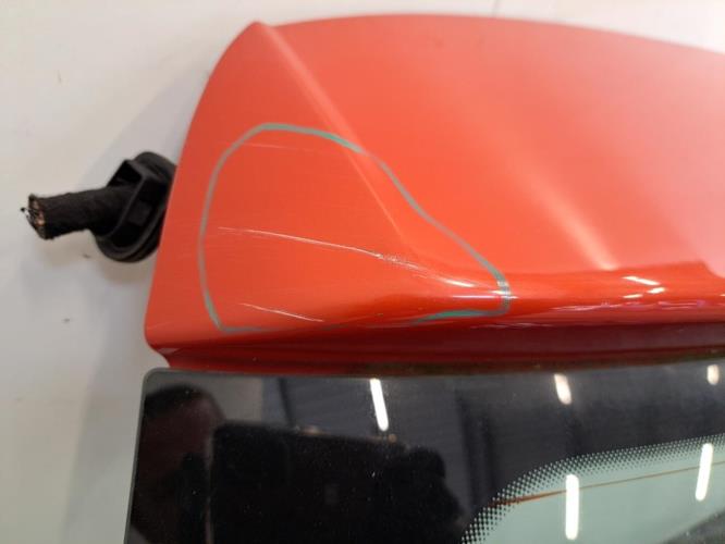 Image Malle/Hayon arriere - VOLKSWAGEN POLO 5