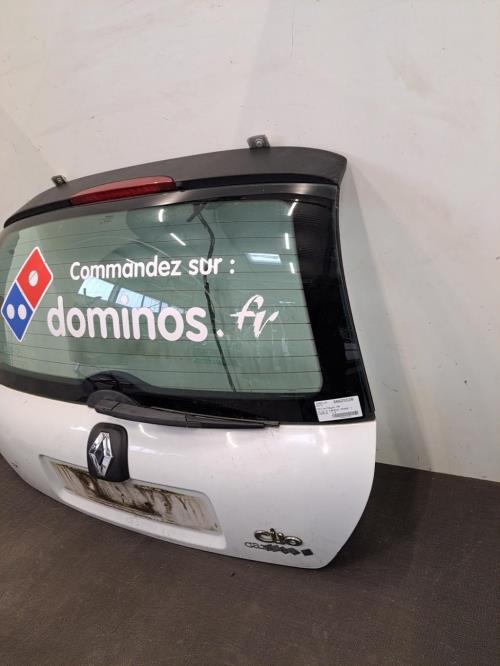 Image Malle/Hayon arriere - RENAULT CLIO 2 CAMPUS