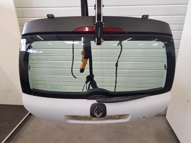 Image Malle/Hayon arriere - RENAULT CLIO 2