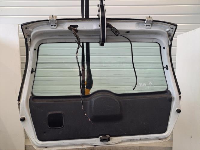 Image Malle/Hayon arriere - RENAULT CLIO 2