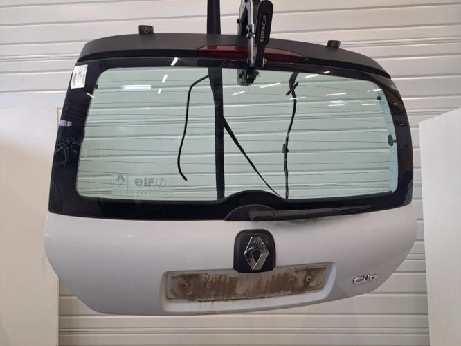 Image Malle/Hayon arriere - RENAULT CLIO 2