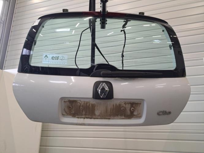 Image Malle/Hayon arriere - RENAULT CLIO 2