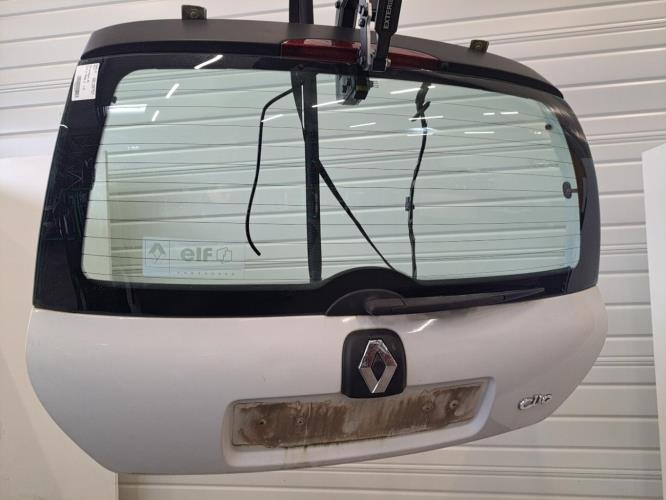 Image Malle/Hayon arriere - RENAULT CLIO 2