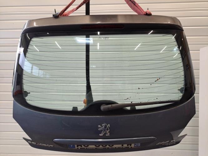 Image Malle/Hayon arriere - PEUGEOT 206+