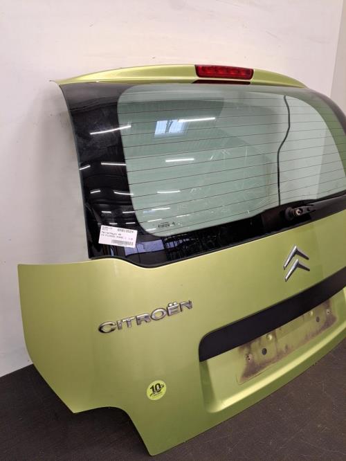 Image Malle/Hayon arriere - CITROEN C3 PICASSO