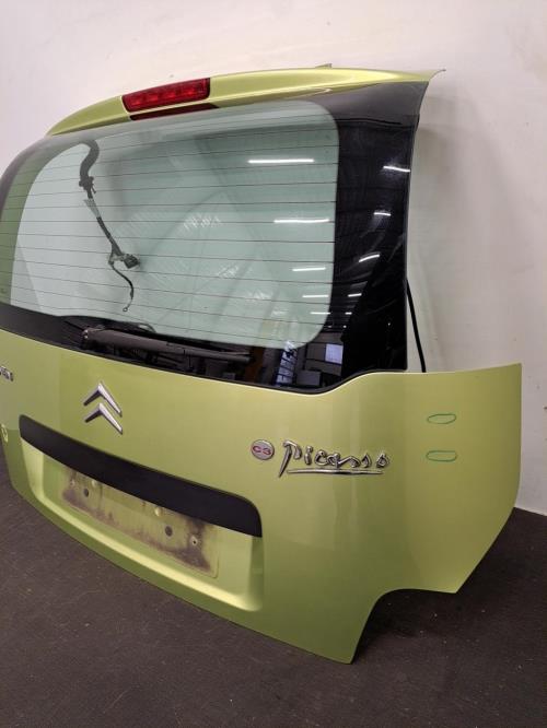 Image Malle/Hayon arriere - CITROEN C3 PICASSO