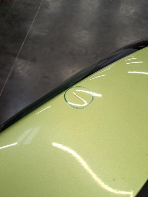 Image Malle/Hayon arriere - CITROEN C3 PICASSO