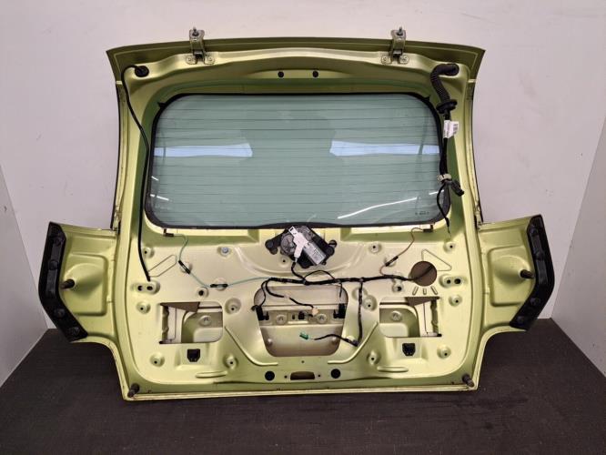 Image Malle/Hayon arriere - CITROEN C3 PICASSO