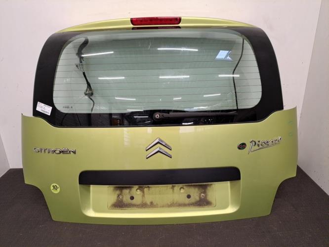 Image Malle/Hayon arriere - CITROEN C3 PICASSO