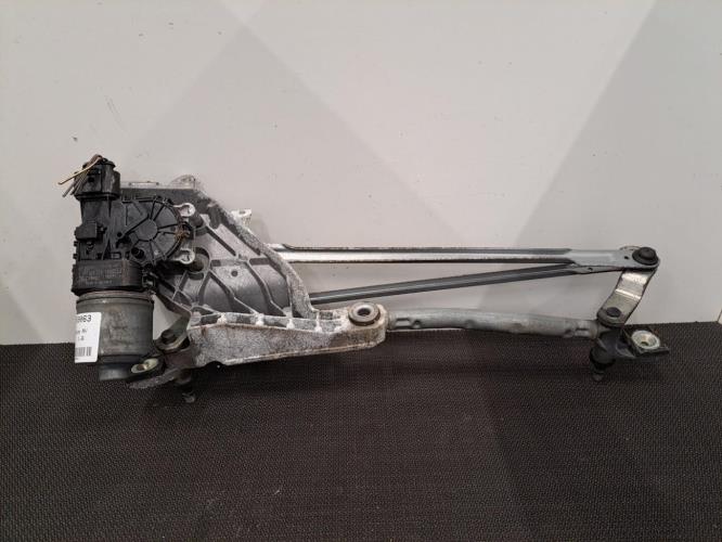 Image Moteur essuie glace avant - FORD FIESTA 6