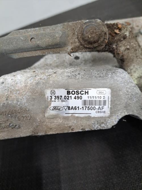 Image Moteur essuie glace avant - FORD FIESTA 6