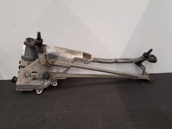 Image Moteur essuie glace avant - FORD FIESTA 6