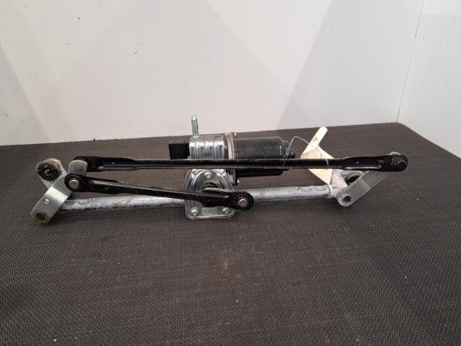 Image Moteur essuie glace avant - SEAT IBIZA 4