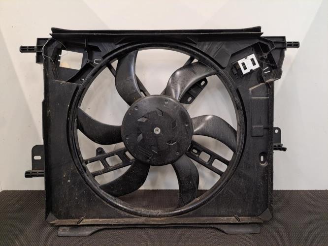 Image Moto ventilateur radiateur - RENAULT TWINGO 3