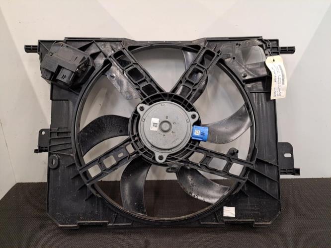 Image Moto ventilateur radiateur - RENAULT TWINGO 3